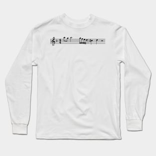 Toccata 8-bit Long Sleeve T-Shirt